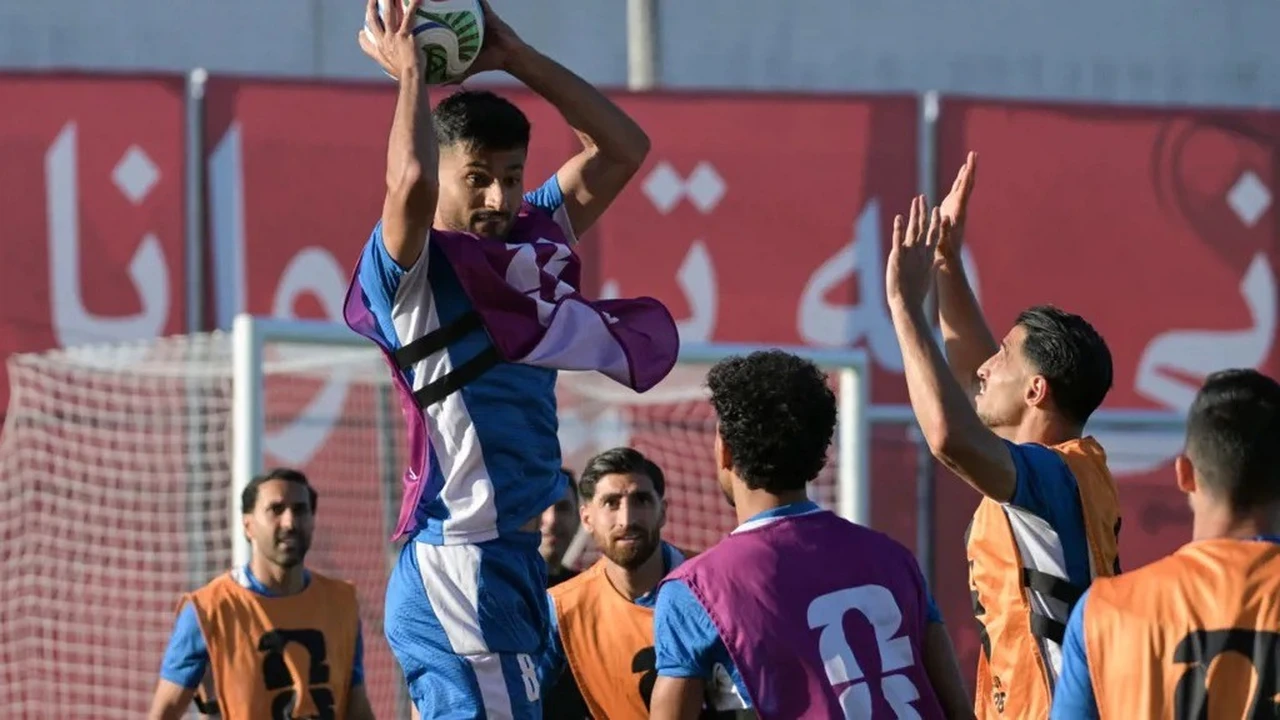 مصر تحدد موعد مباراة إيران ضد نيوزيلندا القادمة
